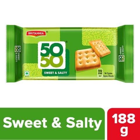 50 50 Sweet & Salty Big