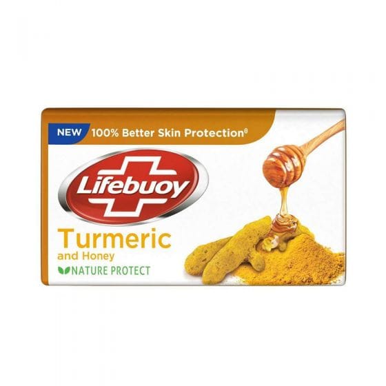 Lifebuoy Turmeric&Honey