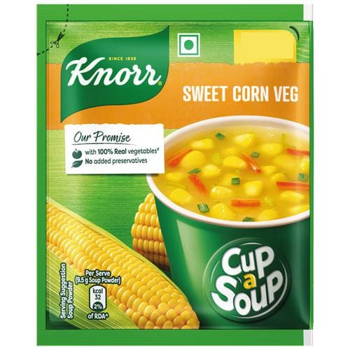 Knorr Classic Sweet Corn Veg 42Gm