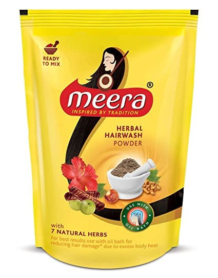 Meera Herbal Powder Ref 40Gm