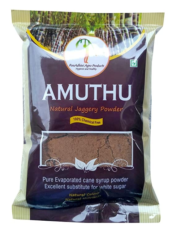 Amuthu Nattu Charkkarai 500Gm