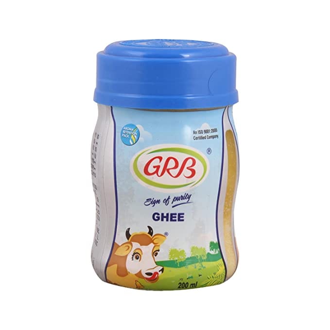 GRB Ghee 200Ml