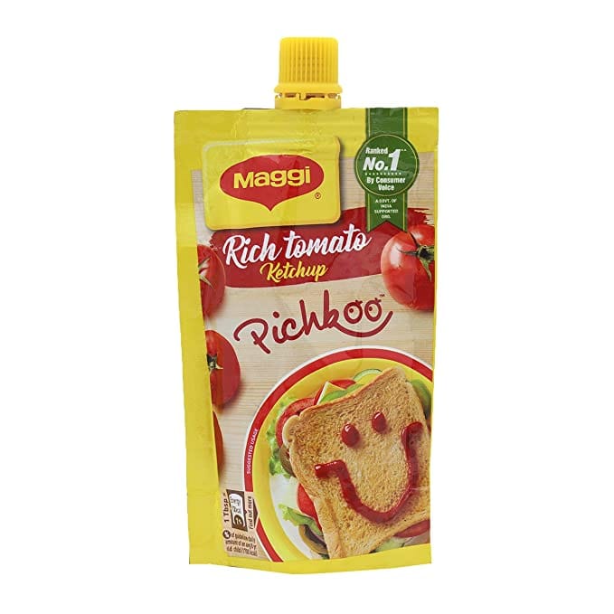 Maggi Tomato Ketchup Pichkoo 90G