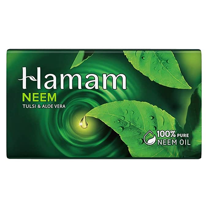 Hamam Soap 100Gm