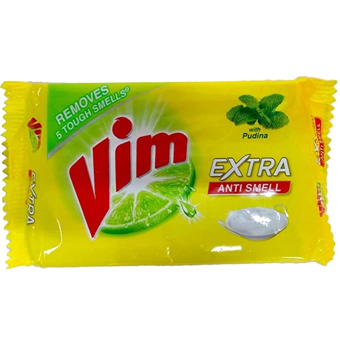 Vim Anti Smell Bar