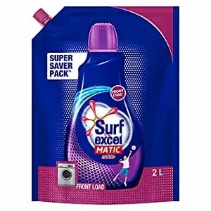 Surf Excel Matic Liquid Front Load 2L