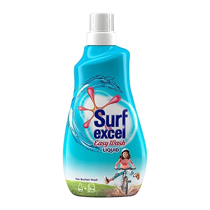 Surf Excel Easy Wash Liquid 500Ml