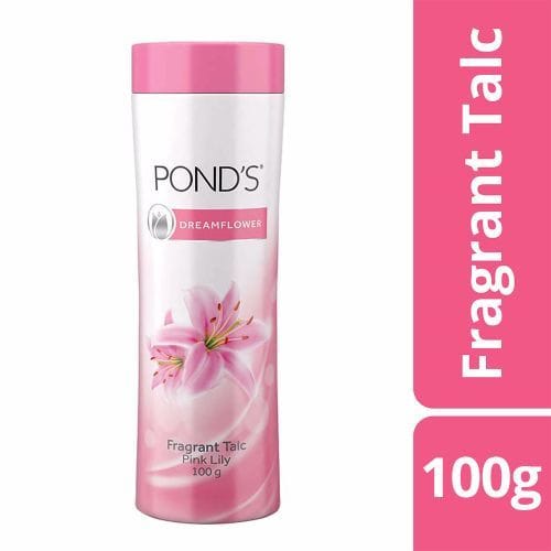 Ponds Dreamflower 100Gm