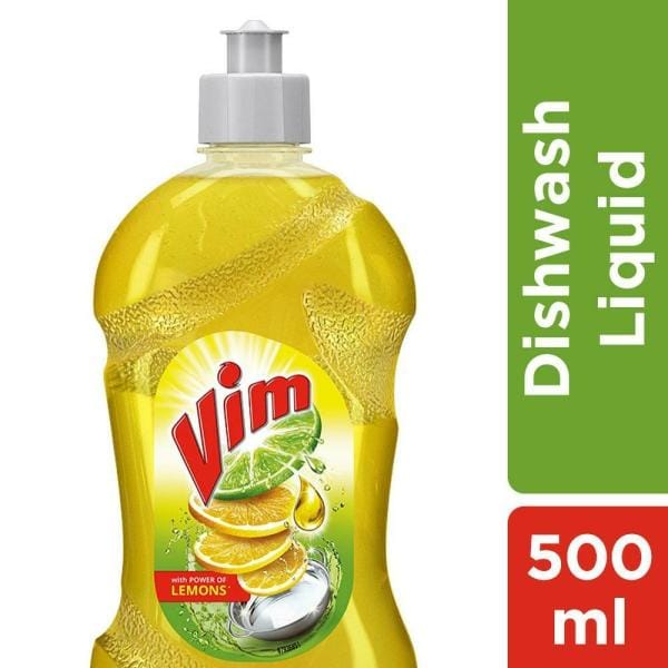 Vim Liquid 500ml Bottle