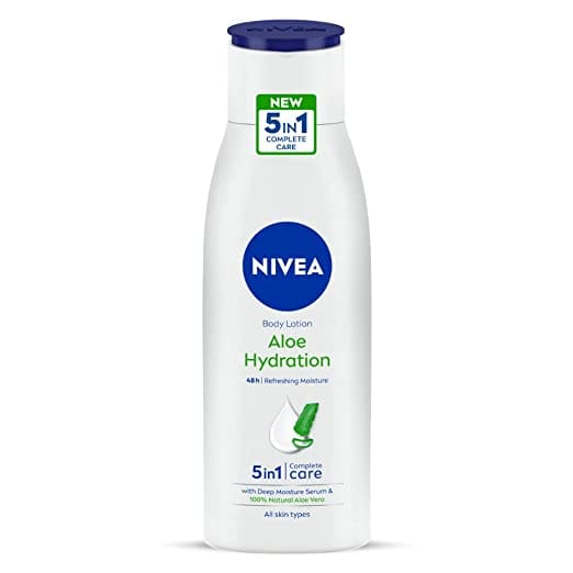 NIVEA Aloe Protection Body Lotion 75Ml