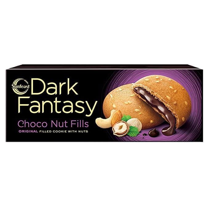 Dark Fantasy Choconutfills 75G