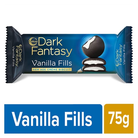 Dark Fantasy Vanilla Fills 75G