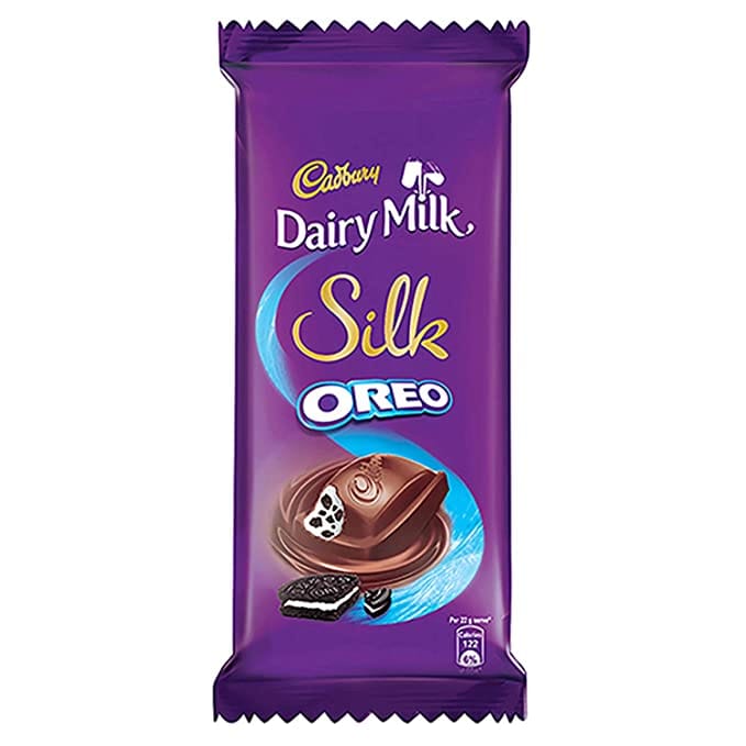 Dairymilk Silk Oreo 130G