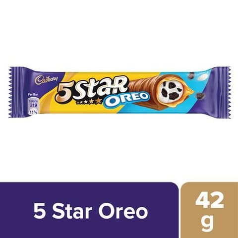 5Star Oreo 42G