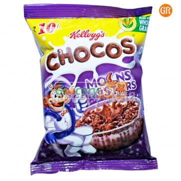 Kelloggs Chocos Moons & Stars Rs.10