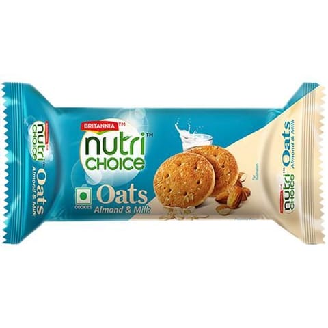 Britannia Nutri Choice Oats