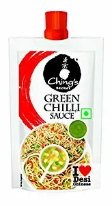 Chings Green Chilli Sauce 90G