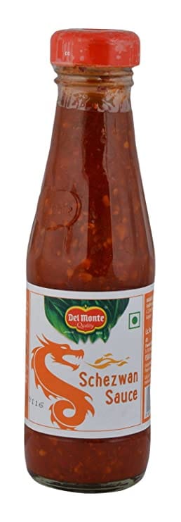 Del Monte Schezwan Sauce 190G