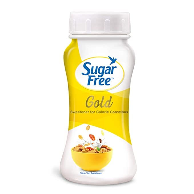 Sugarfree Gold 100G