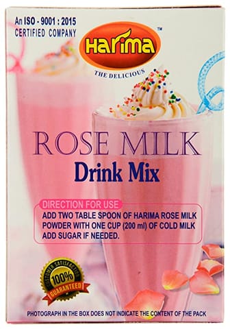 Harima Rose Milk Mix 250G
