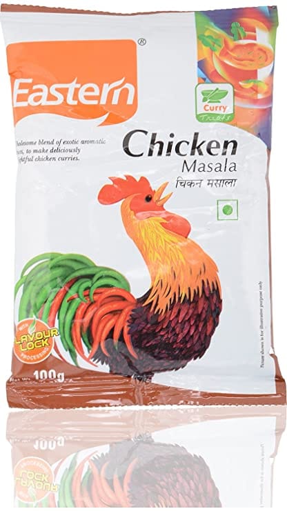 Eastern Chicken Masala 100G