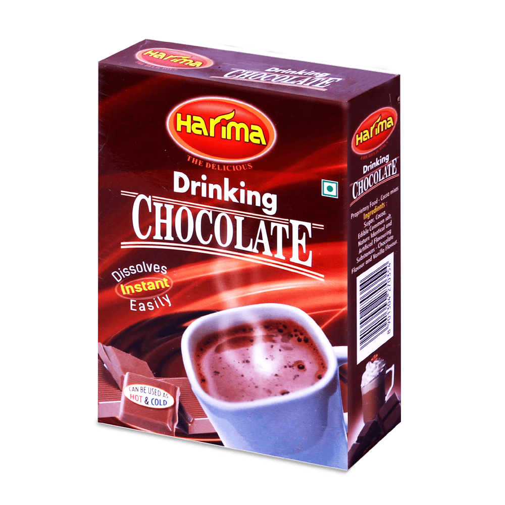 Harima Drinking Choclate 100G