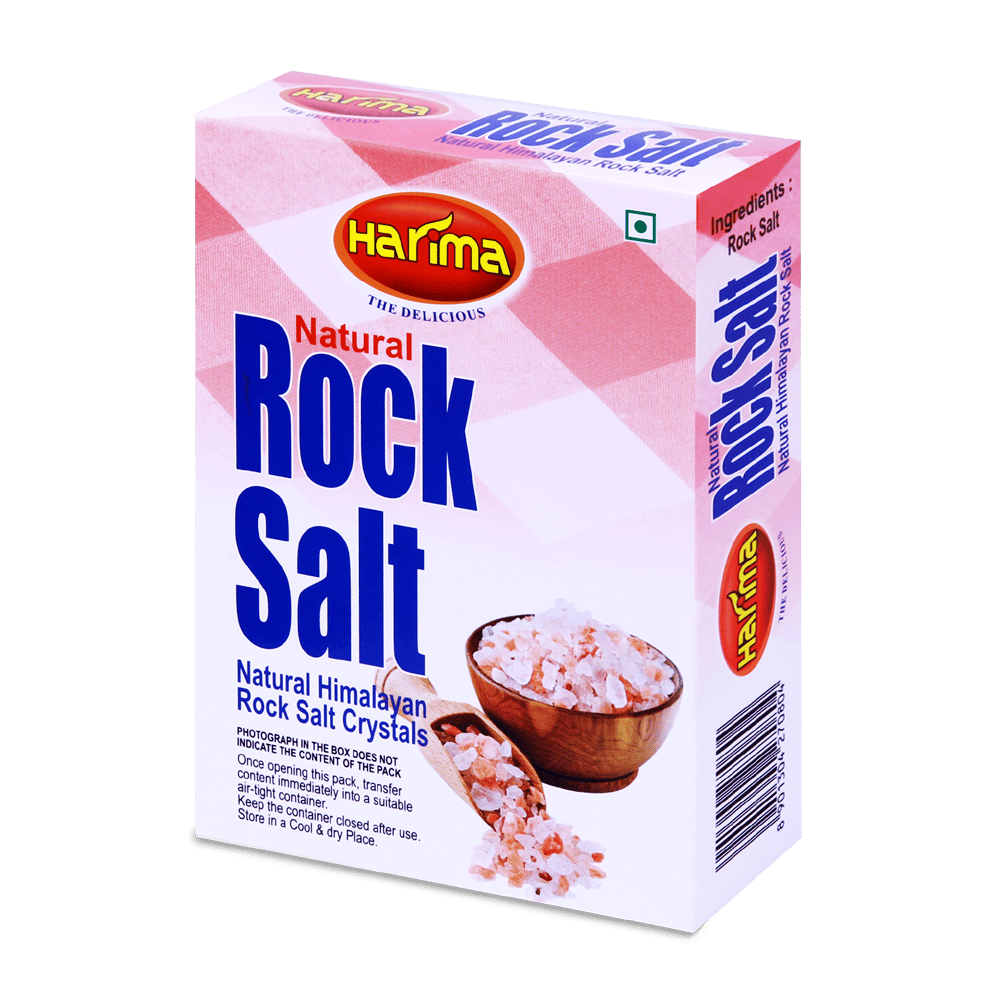 Harima Rock Salt 200G