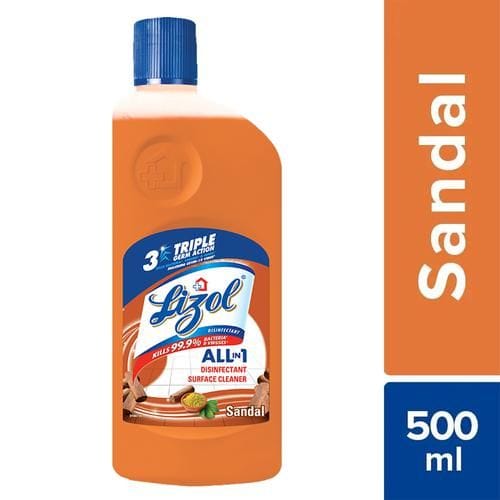 Lizol Sandal 500Ml