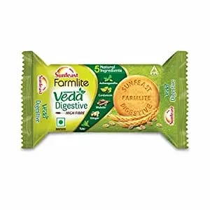 Sunfeast Farmlite Veda Digestive Biscuit 100G