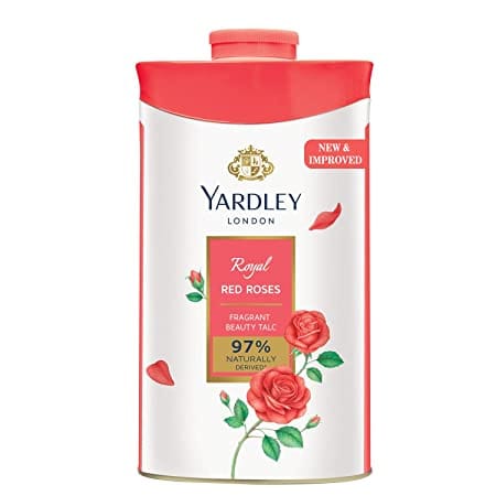 Yardley Talc Redrose 250G