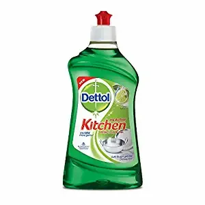 Dettol Kitchen Gel Lime 200Ml