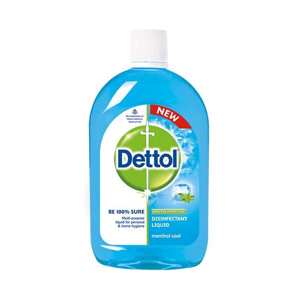 Dettol Disinfectant Liquid Mc 200Ml