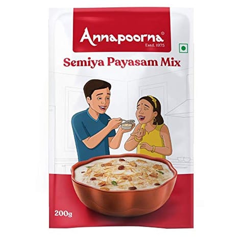 Annapoorna Payasam Mix 200G