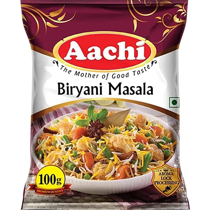 Briyani Masala 100G