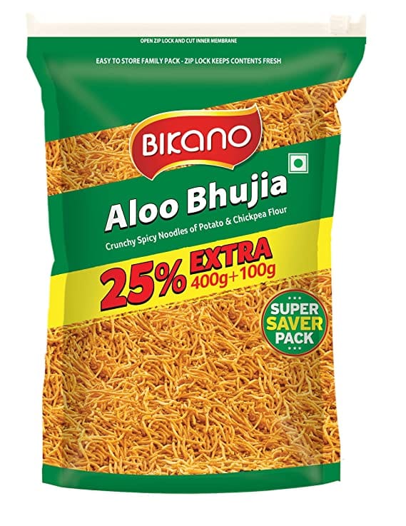 Aloo Bhujia 500G