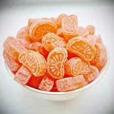 Orange Candy-200G