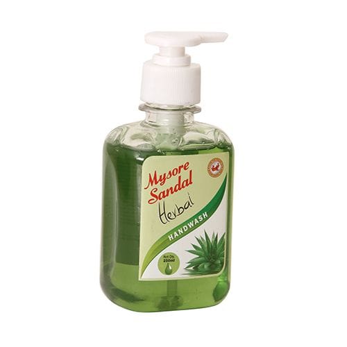 Mysore Aloe Vera Hw 250Ml