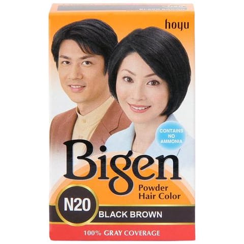 Bigen Powder Hair Color