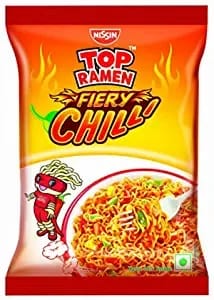 Top Ramen Chilli 70G