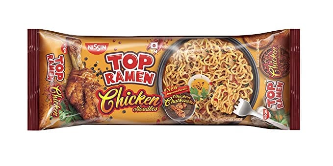 Top Ramen Chicken 280G