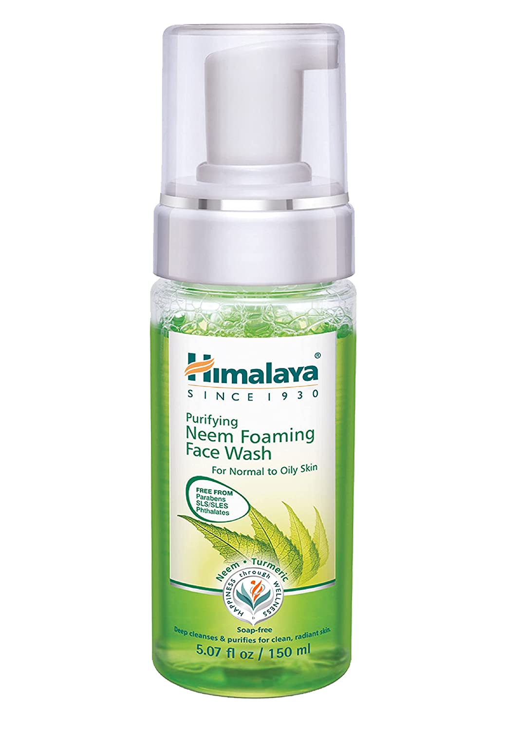 Himalaya Purifying Neem Face Wash (Marathi) - YouTube