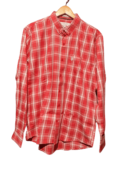 100% Cotton Casual Full Sleeve Shirt for Men