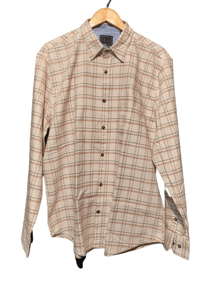 100% Cotton Casual Full Sleeve Shirt for Men