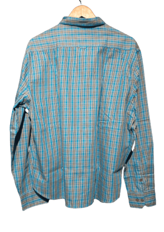 100% Cotton Casual Full Sleeve Shirt for Men