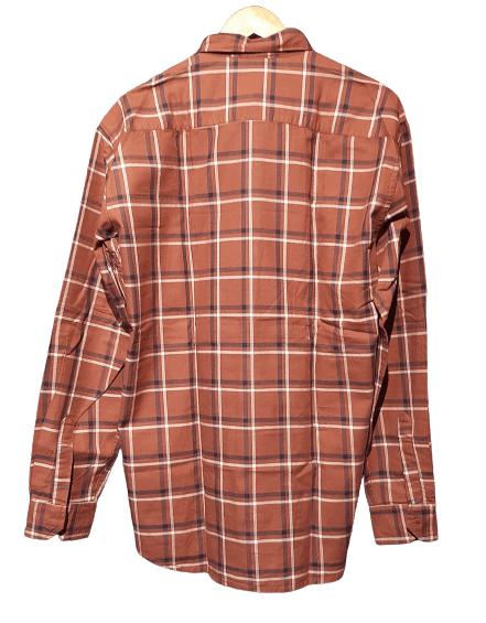 100% Cotton Casual Full Sleeve Shirt for Men