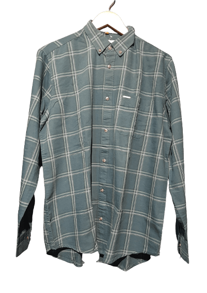 100% Cotton Casual Full Sleeve Shirt for Men