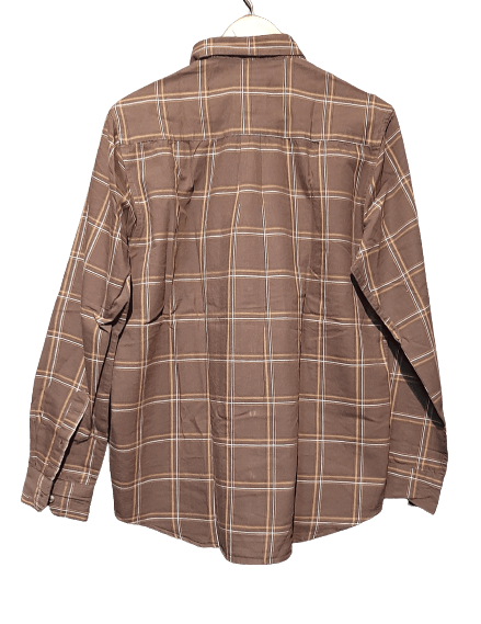 100% Cotton Casual Full Sleeve Shirt for Men