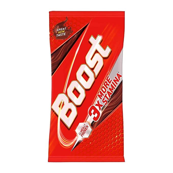 Boost 500Gm pouch