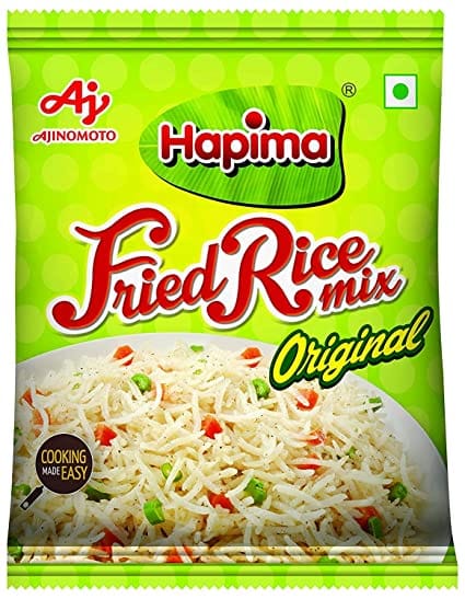 Hapima Fried Rice Mix