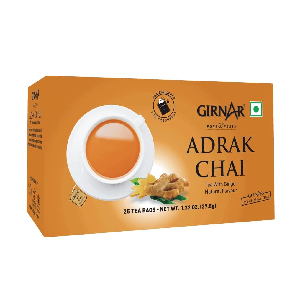 Girnar Ginger Flavour 25 (Tb)